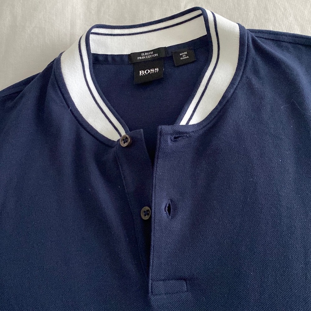 Hugo Boss Men’s Polo